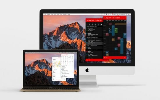 Calendar 366 II 2.2.2 (1416) Multilingual macOS