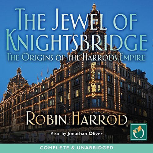 The Jewel of Knightsbridge Audiobook