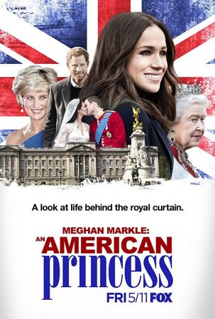 Meghan Markle An American Princess 2018 720p WEB x264-iM@X