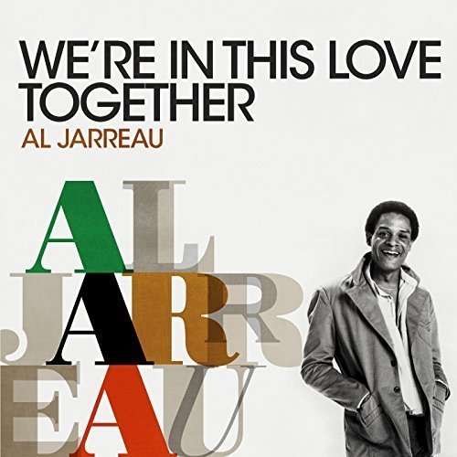 Al Jarreau - We're In This Love Together (2018) MP3/FLAC
