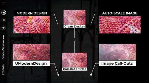 Call-Outs Auto-Scale 63610 - After Effects Templates