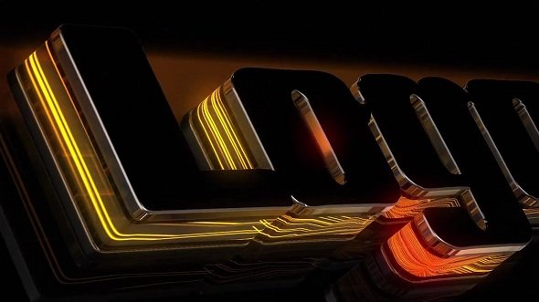 Energy Logo Reveal 75425 - After Effects Templates