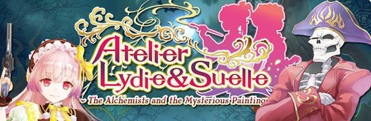 Atelier Lydie and Suelle The Alchemists and the Mysterious Paintings Update v1.0.0.3 incl DLC-CODEX