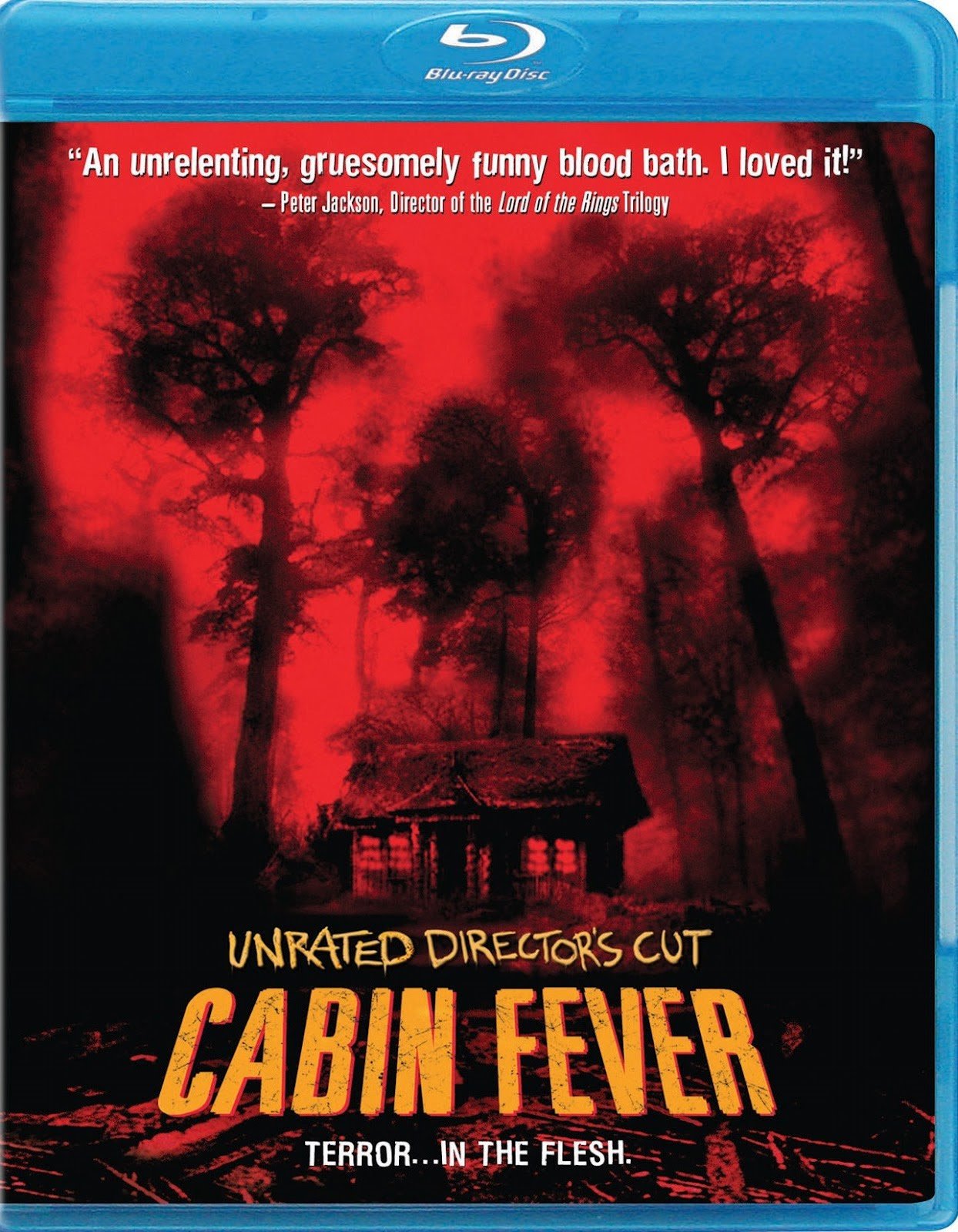 cabin fever 2002