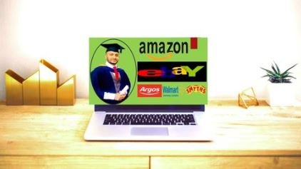eBay Drop Shipping Guide with no inventory. Work From Home