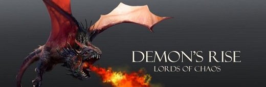 Demons Rise Lords of Chaos Update v1.6-PLAZA