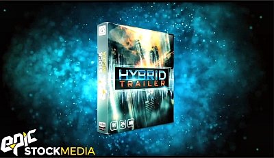 Epic Stock Media Hybrid Trailer (WAV)