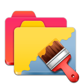 Folder Designer: Custom Icons 1.6 macOS