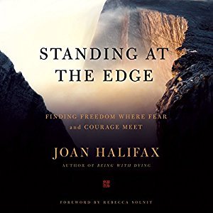 Standing at the Edge: Finding Freedom Where Fear and Courage Meet Audiobook
