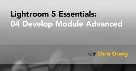 Lightroom 5 Essentials: 04 Develop Module Advanced Techniques