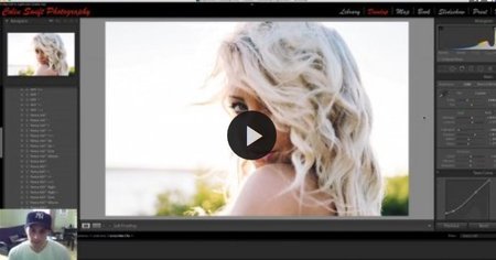 Skillshare - Find Your Style: Editing Portraits In Lightroom Using VSCO Film