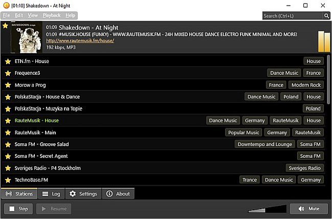 Screamer Radio 1.0.6723 Stable