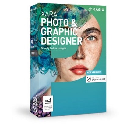 Xara Photo & Graphic Designer+ 23.2.0.67158 for ipod instal