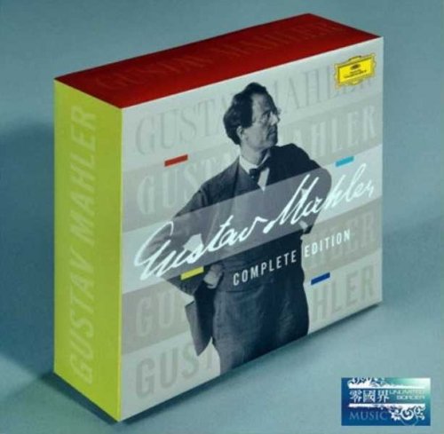 Gustav Mahler - Complete Edition (18CDs, 2010) FLAC