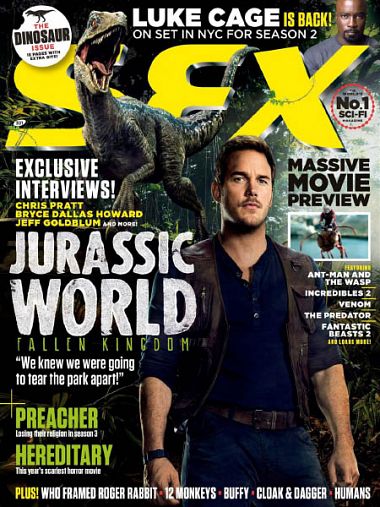 SFX – July 2018