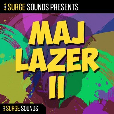 Surge Sounds Maj Lazer 2 MULTiFORMAT