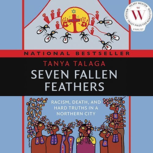 Seven Fallen Feathers Audiobook