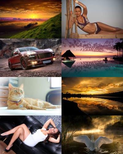 Desktop Wallpapers Mixed Pack 673
