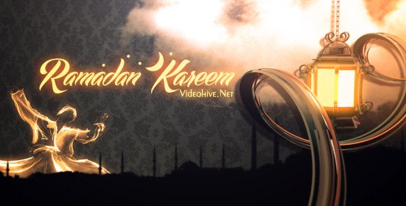 Videohive Ramadan Opener 8059664