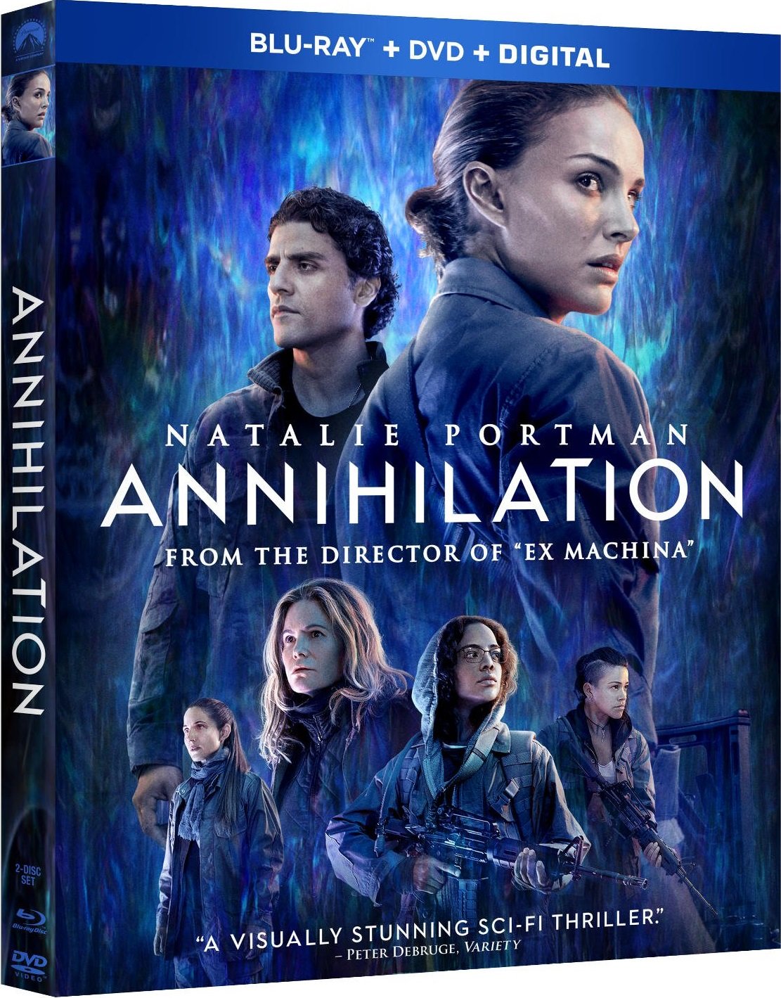 annihilation movie free download