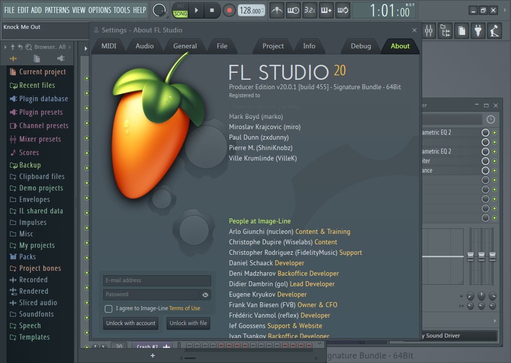 fl studio 20 producer edition zip free download