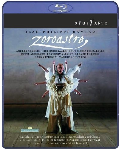 Jean Philippe Rameau: Zoroastre (2006) BDRip 720p