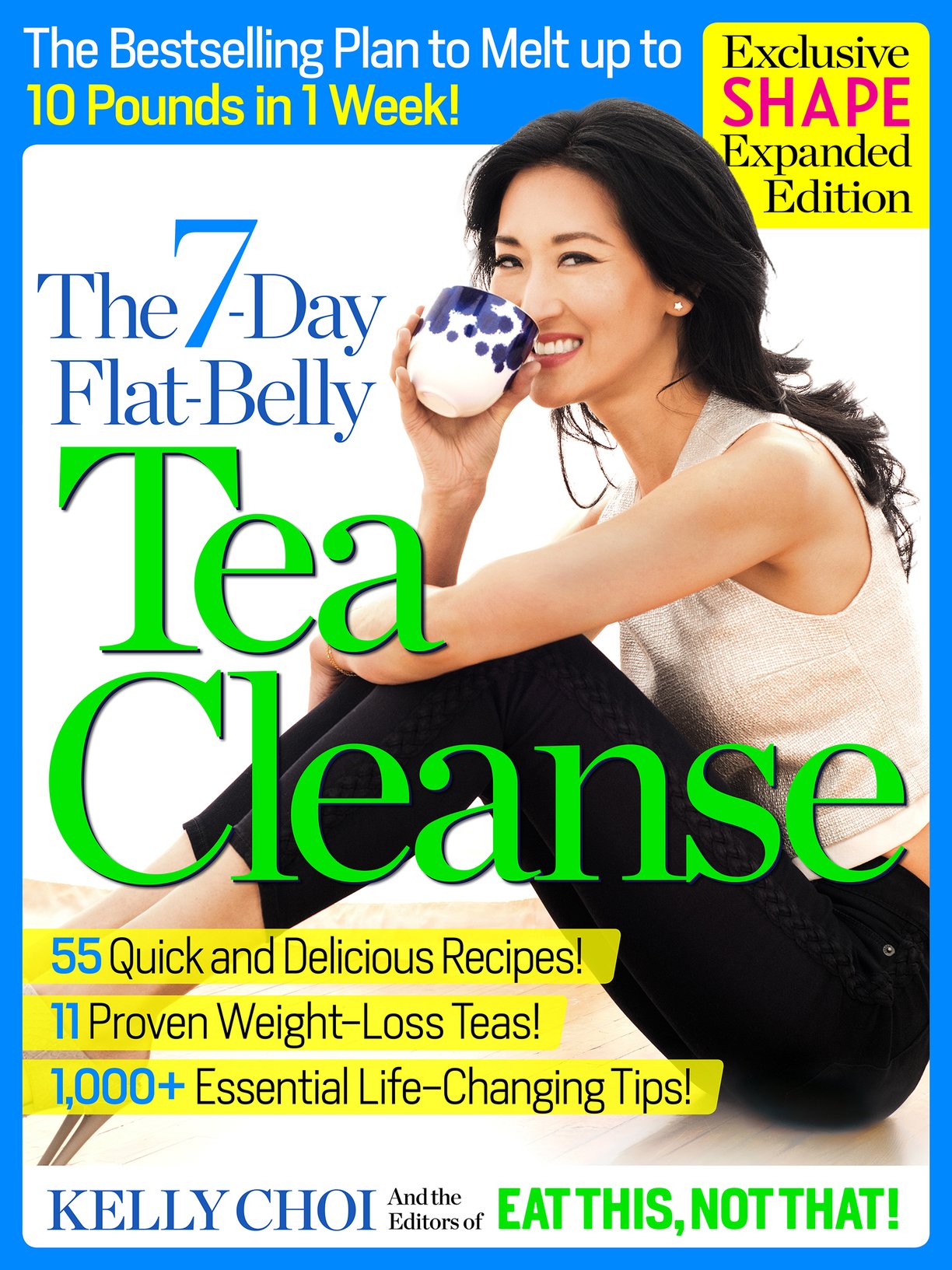 21 day flat belly fix tea