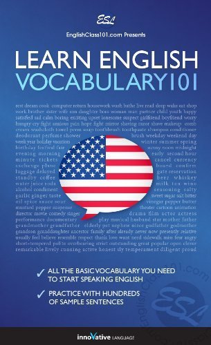 Learn American English - Word Power 101