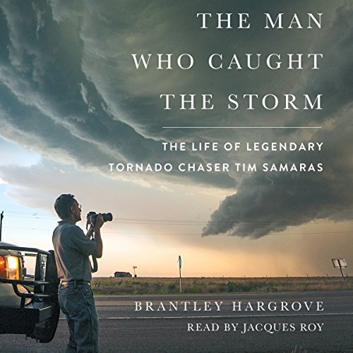 The Man Who Caught the Storm Audiobook
