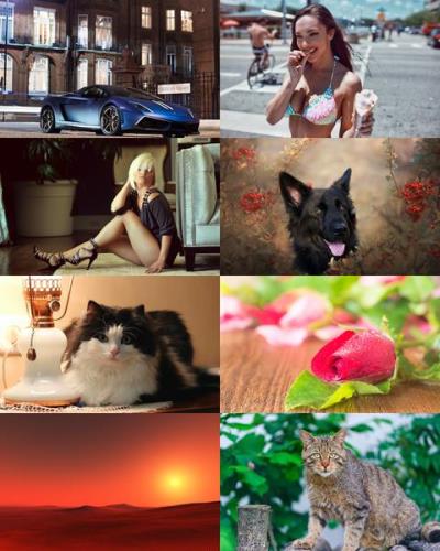 Desktop Wallpapers Mixed Pack 671