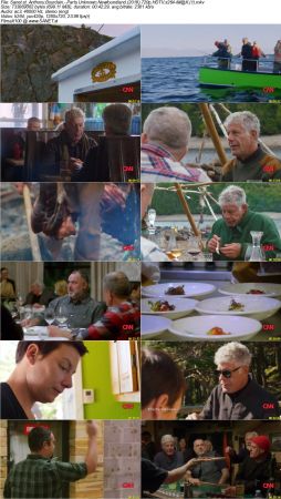 Anthony Bourdain - Parts Unknown Newfoundland 2018 720p HDTV x264-iM@X
