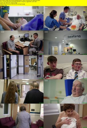BBC The Cancer Hospital Series 1 2018 720p h264 AAC MVGroup