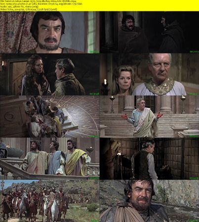 Julius Caesar 1970 720p BluRay H264 AAC-RARBG