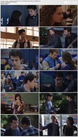 13 Reasons Why S01 2160p WEB-DL DD5.1 HEVC-PLAYREADY