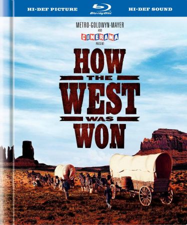 How the West Was Won 1962 BDRip 10Bit 1080p DD5.1 H265-d3g