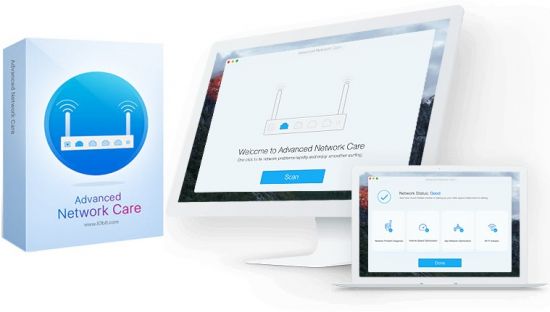 Advanced Network Care 1.0.1 macOS