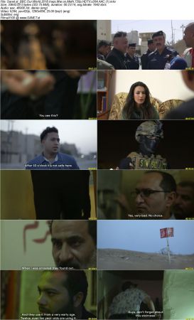 BBC Our World - Iraqs War on Meth 2018 720p HDTV x264 AAC MVGroup