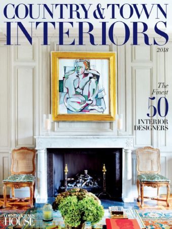 Country &amp; Town Interiors 2018