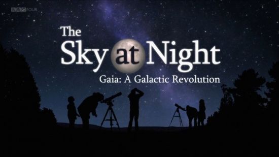 BBC.The.Sky.at.Night.2018.Gaia.A.Galactic.Revolution 720p HDTV x265 AAC MVGroup