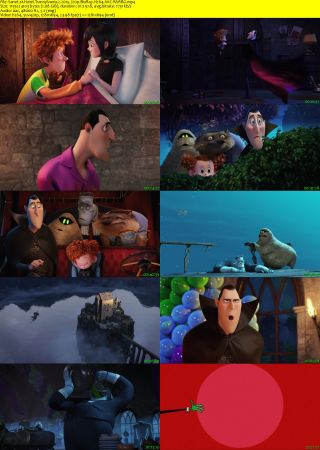 Hotel Transylvania 2 2015 720p BluRay x264 AAC-RARBG