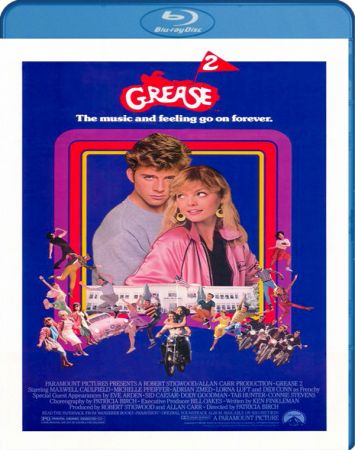 Grease 2 1982 720p BluRay DD5.1 x264-SKALiWAGZ