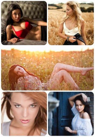 Wallpaper With Beautiful Girls Pack # 166
