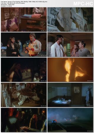 The Howling 1981 BluRay 10Bit 1080p AC3 H265-d3g
