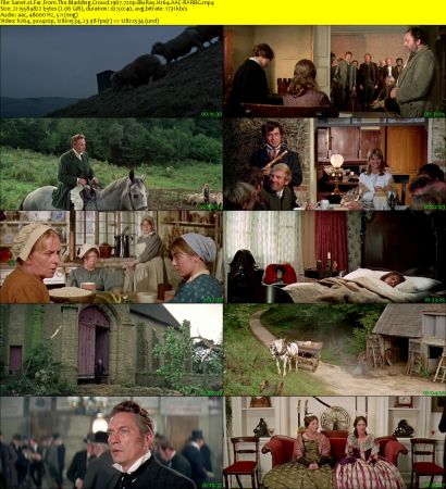 Far From The Madding Crowd 1967 720p BluRay H264 AAC-RARBG