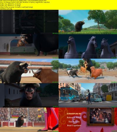 Ferdinand 2017 BDRip DD5.1 x264-playSD