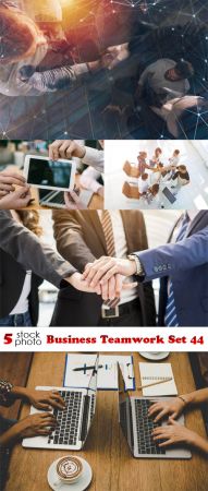 Photos   Business Teamwork Set 44