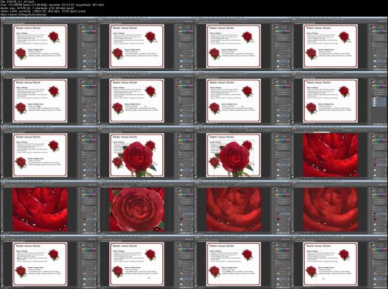 Video2Brain - Adobe Photoshop CS6: Learn by Video