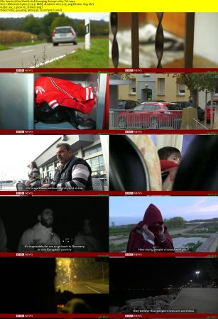 BBC - Our World: Escaping Europe 2018 x264-TVC