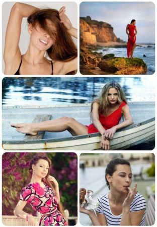 Wallpaper With Beautiful Girls Pack # 167