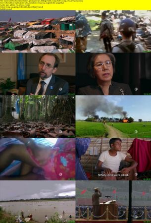 PBS Frontline - Myanmar's Killing Fields (2018) 720p HDTV x264 AAC MVGroup